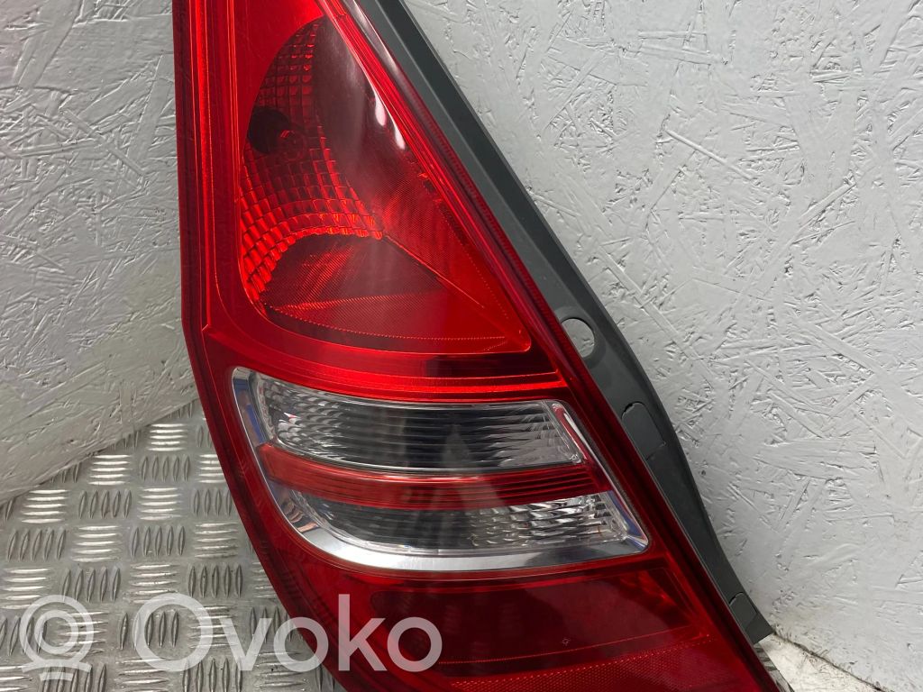 Hyundai i30 Takavalot 