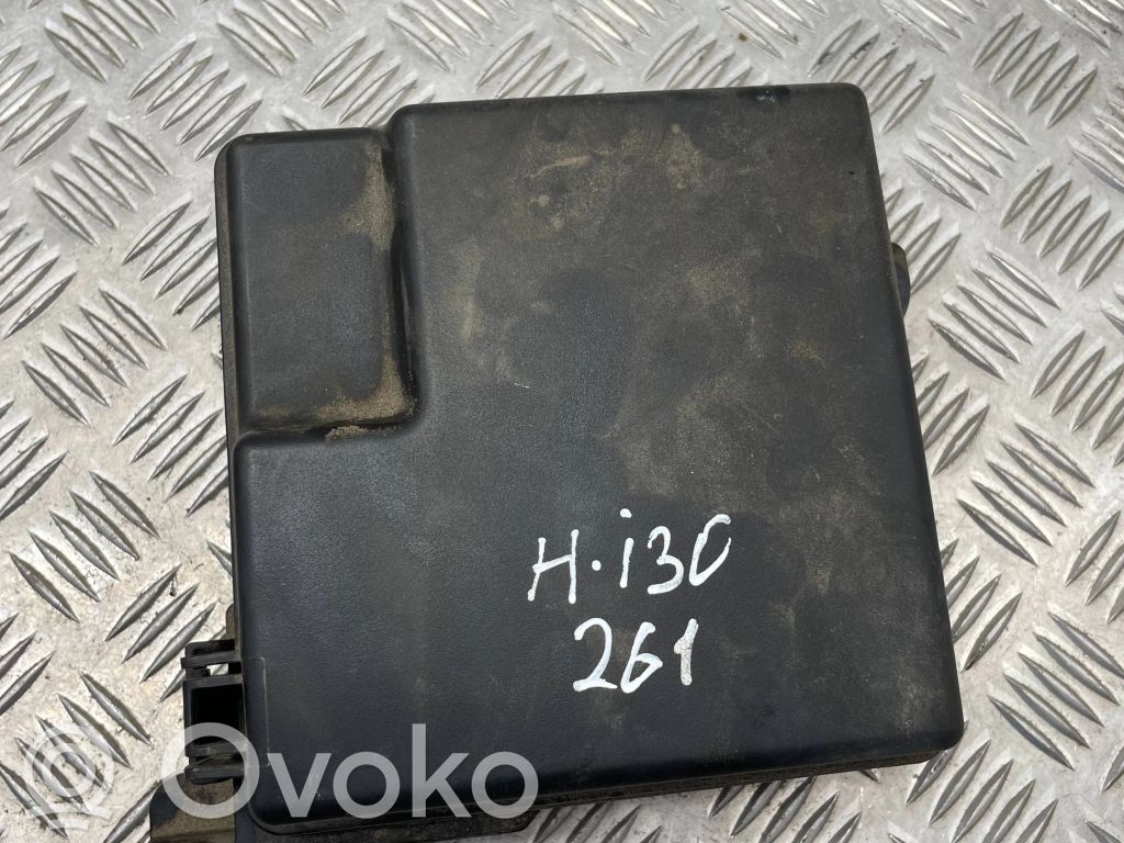 Hyundai i30 Fuse box set 