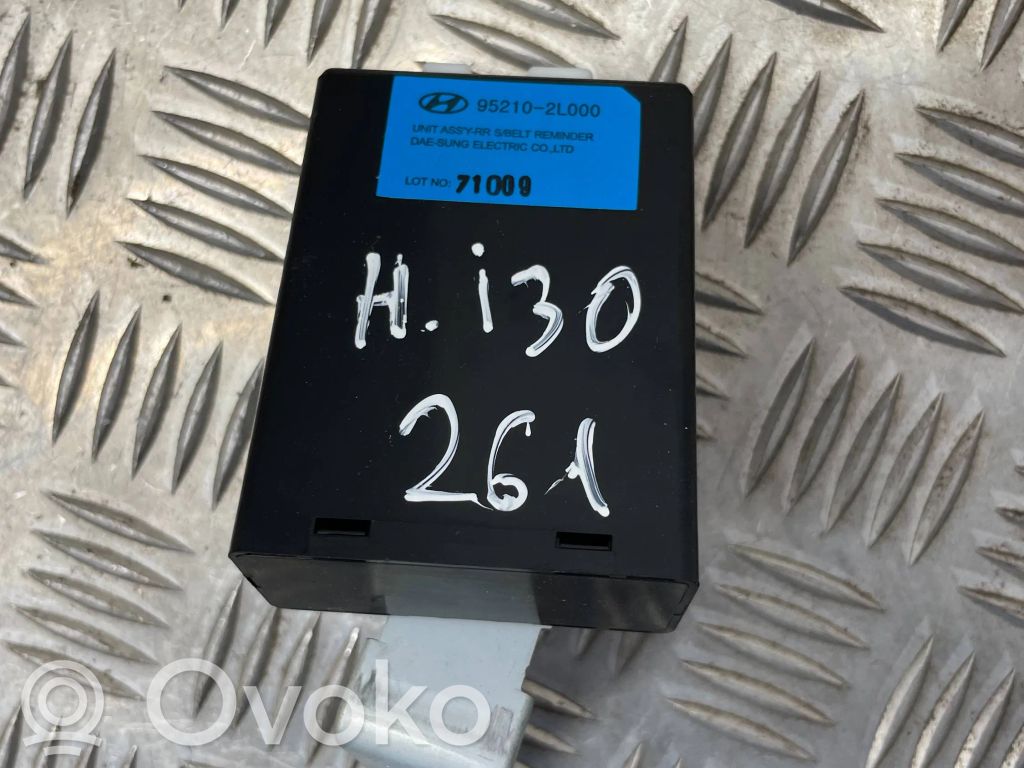 Hyundai i30 Other control units/modules 