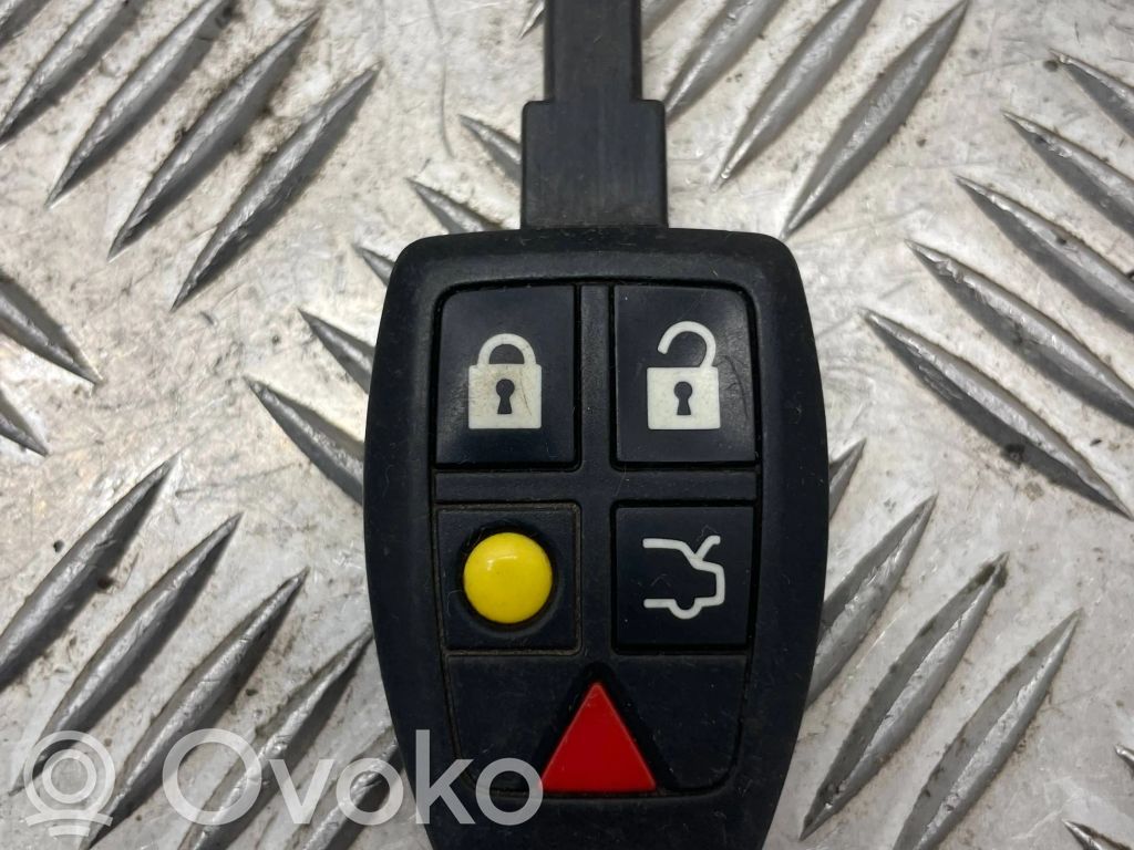 Volvo V50 Virta-avain/kortti 