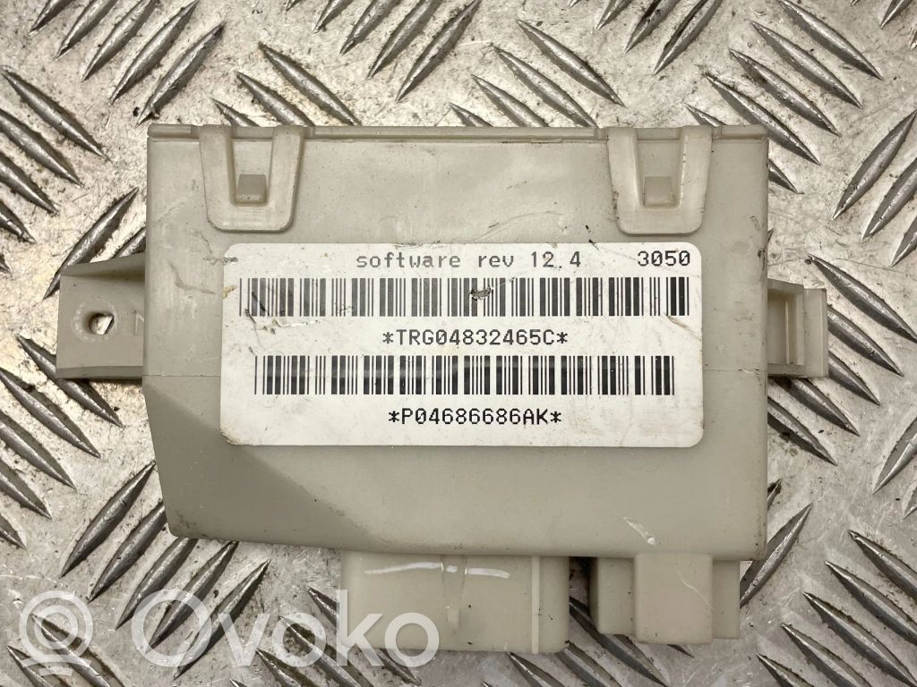 Chrysler Voyager Door control unit/module 