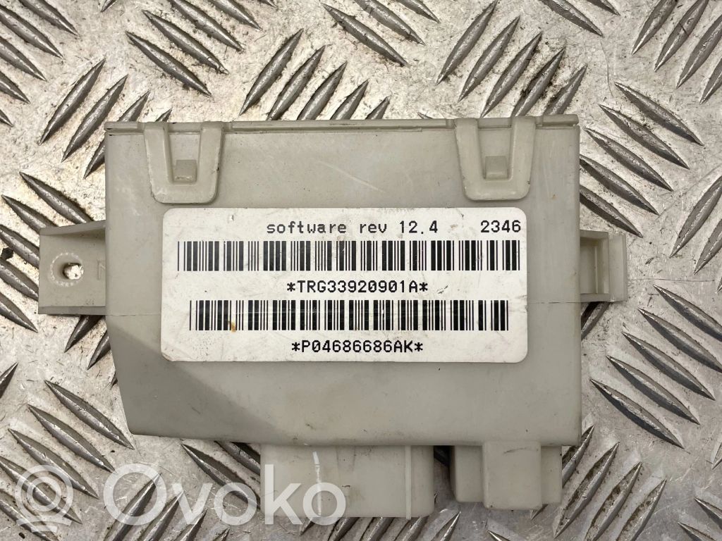 Chrysler Grand Voyager IV Door control unit/module 