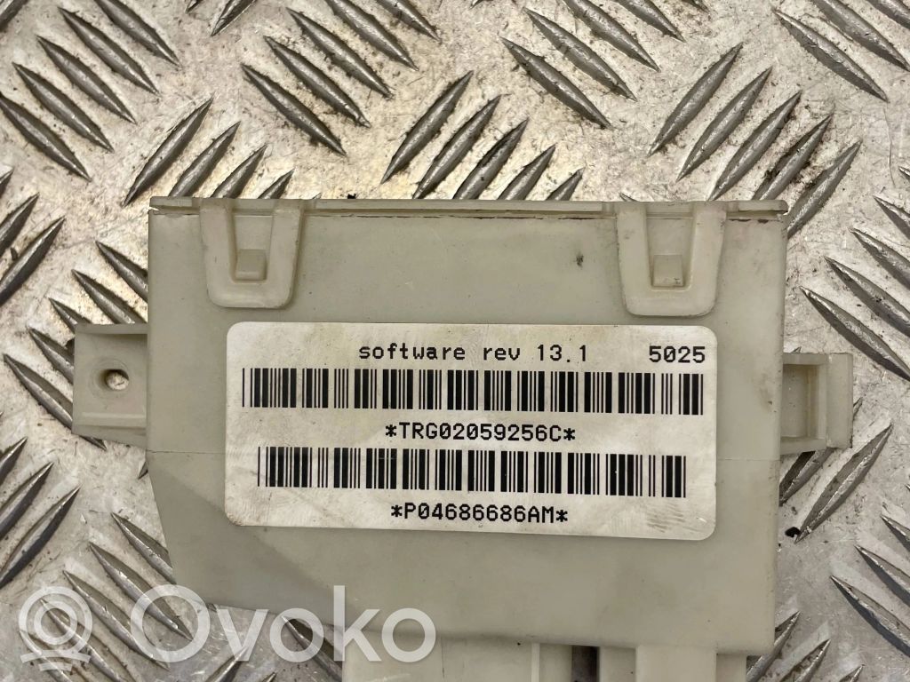 Chrysler Voyager Door control unit/module 