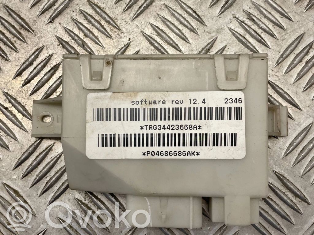 Chrysler Grand Voyager IV Door control unit/module 