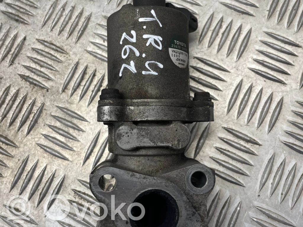Toyota RAV 4 (XA30) Zawór EGR 