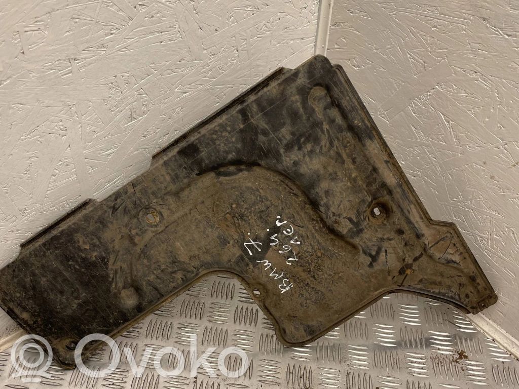 BMW 7 E65 E66 Center/middle under tray cover 