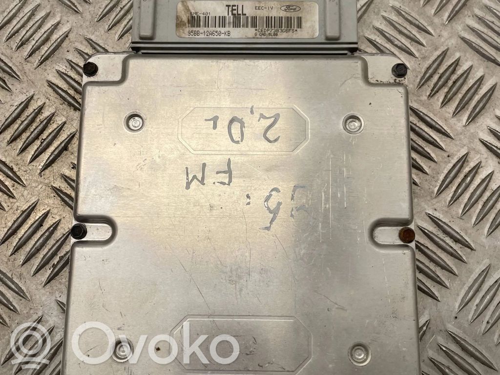 Ford Mondeo MK I Engine control unit/module 