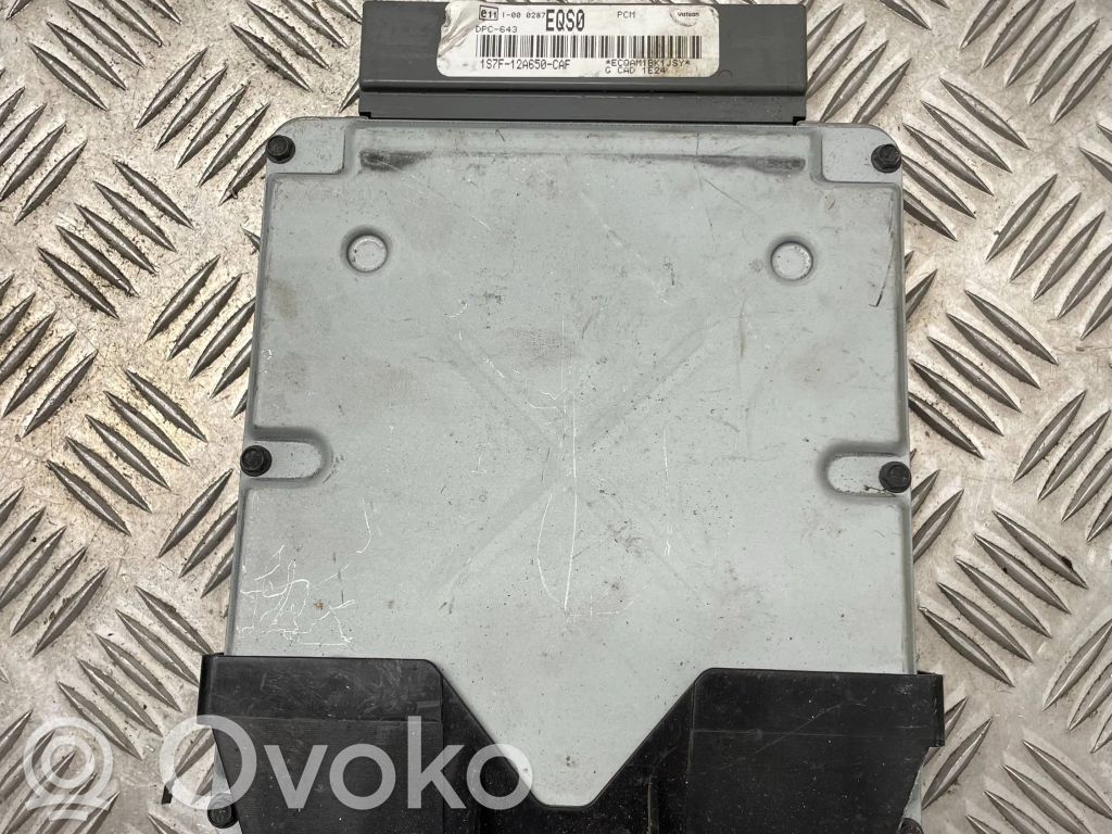 Ford Mondeo Mk III Engine control unit/module 