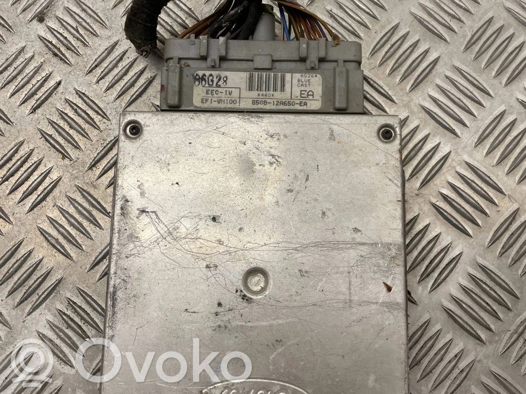 Ford Scorpio Engine control unit/module 