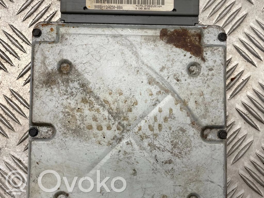Engine control unit/module   98BB12A650BBA