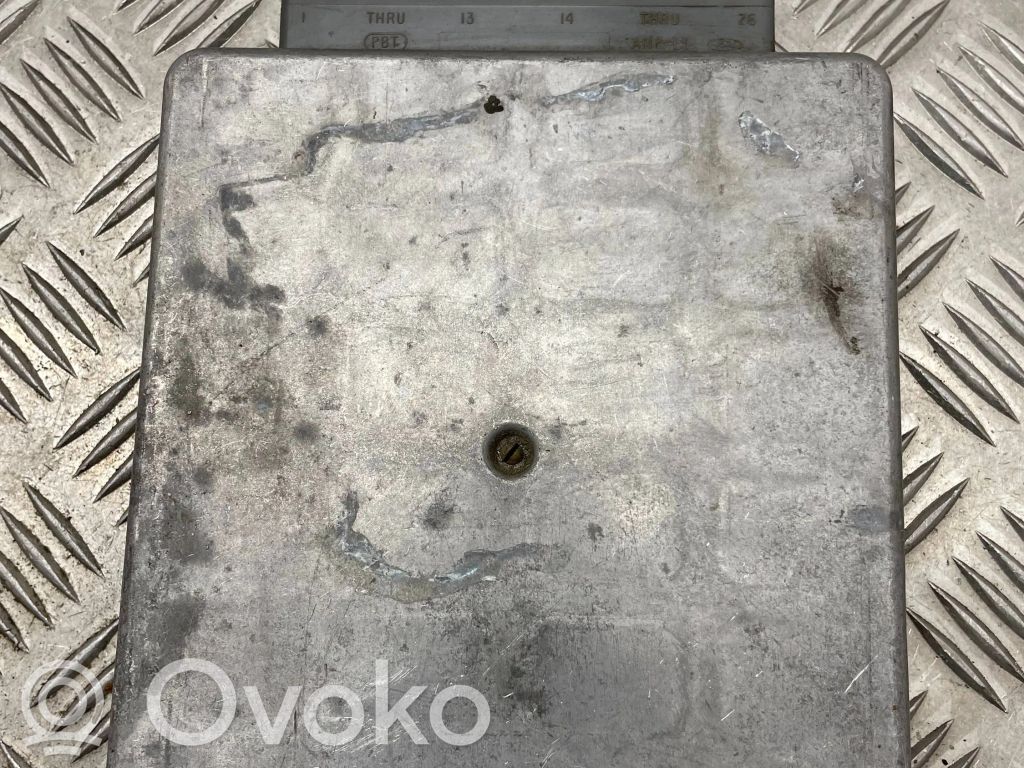 Engine control unit/module   97BB12A650AAB,GCAD7F24