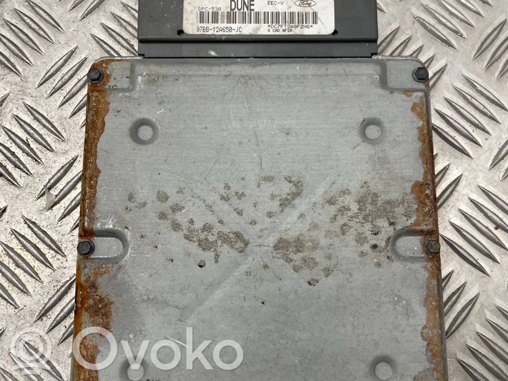 Ford Mondeo MK II Engine control unit/module 