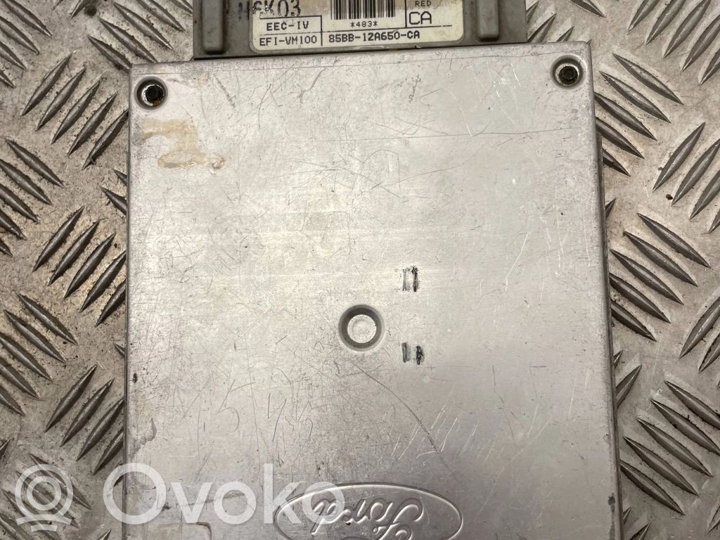 Ford Mondeo MK I Engine control unit/module 