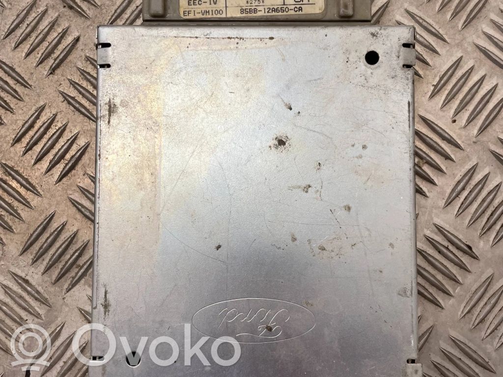 Ford Mondeo MK I Engine control unit/module 