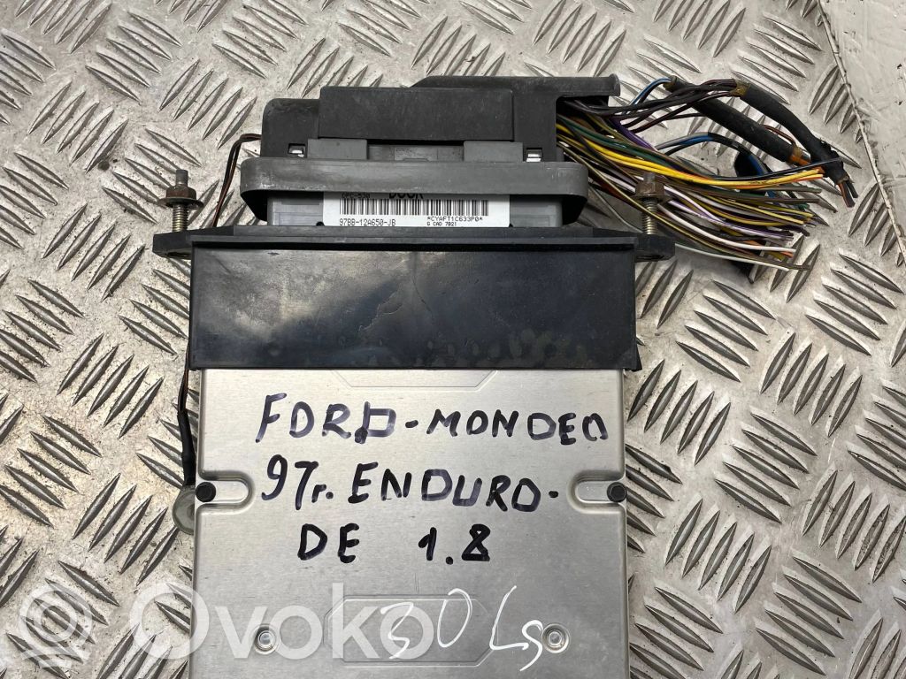 Ford Mondeo MK II Engine control unit/module 