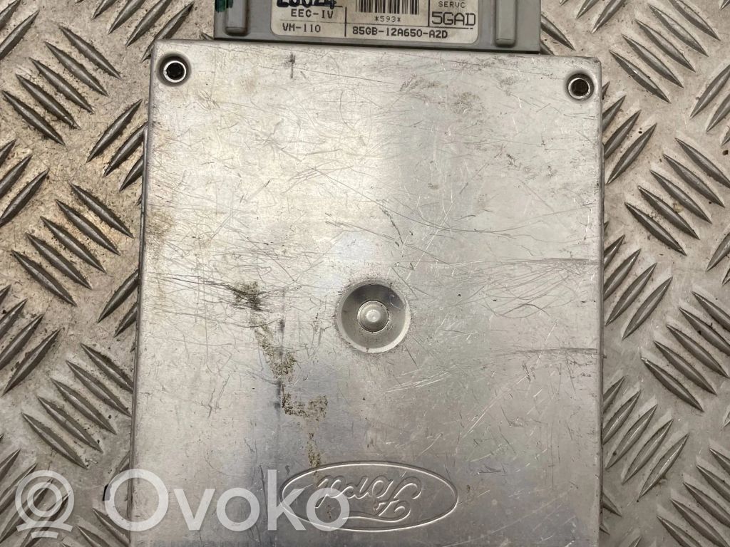 Ford Scorpio Engine control unit/module 