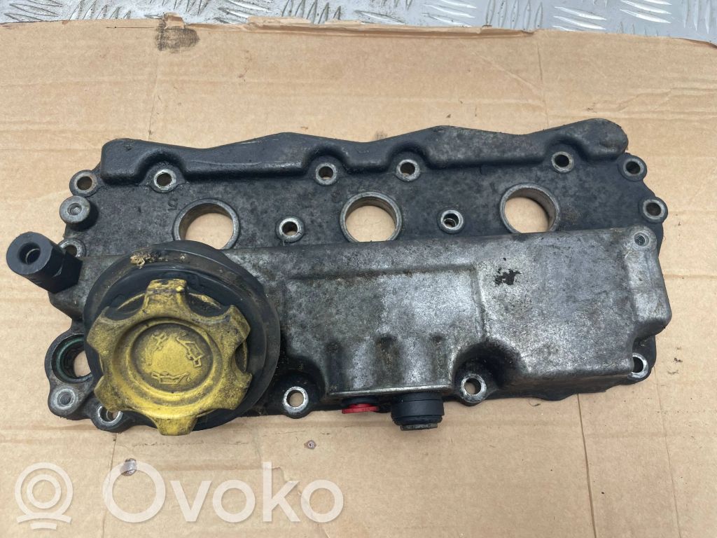 Land Rover Freelander Tapa de balancines 