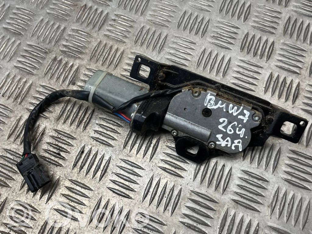BMW 7 E65 E66 Tailgate boot lock/latch motor 