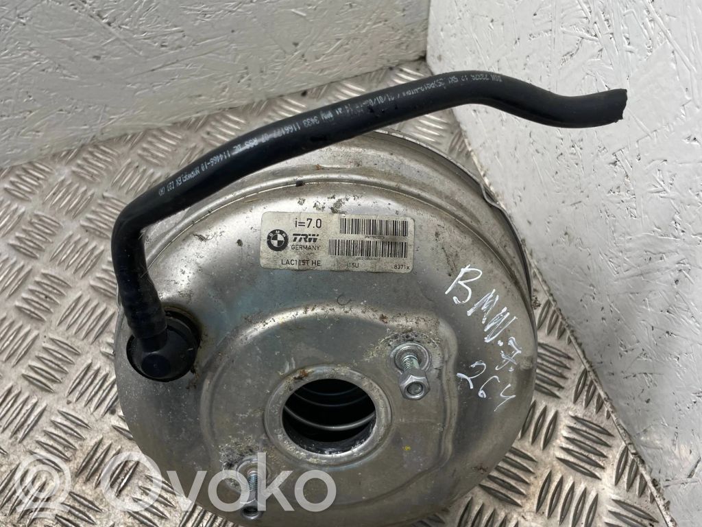 BMW 7 E65 E66 Brake booster 