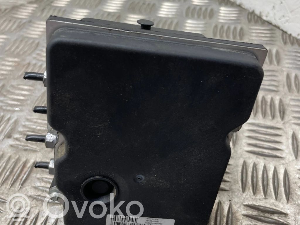 Peugeot 3008 I ABS bloks 