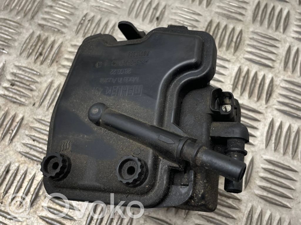 Peugeot 3008 I Fuel filter 