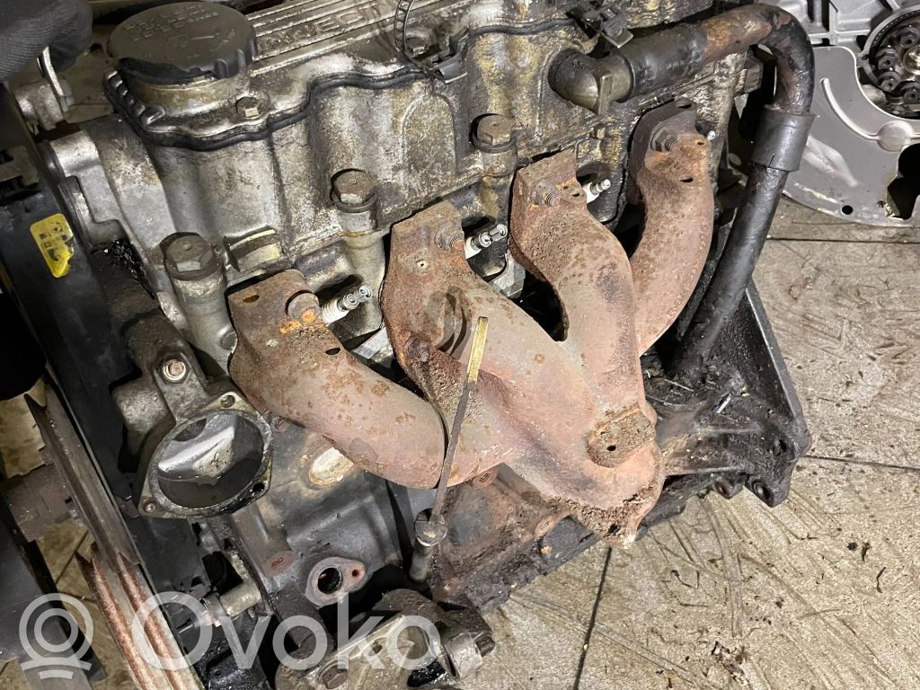 Opel Omega A Variklis 