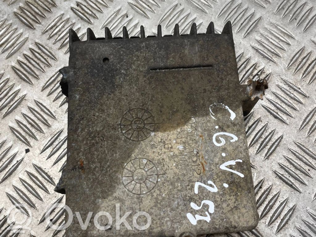 Chrysler Grand Voyager IV Gearbox control unit/module 