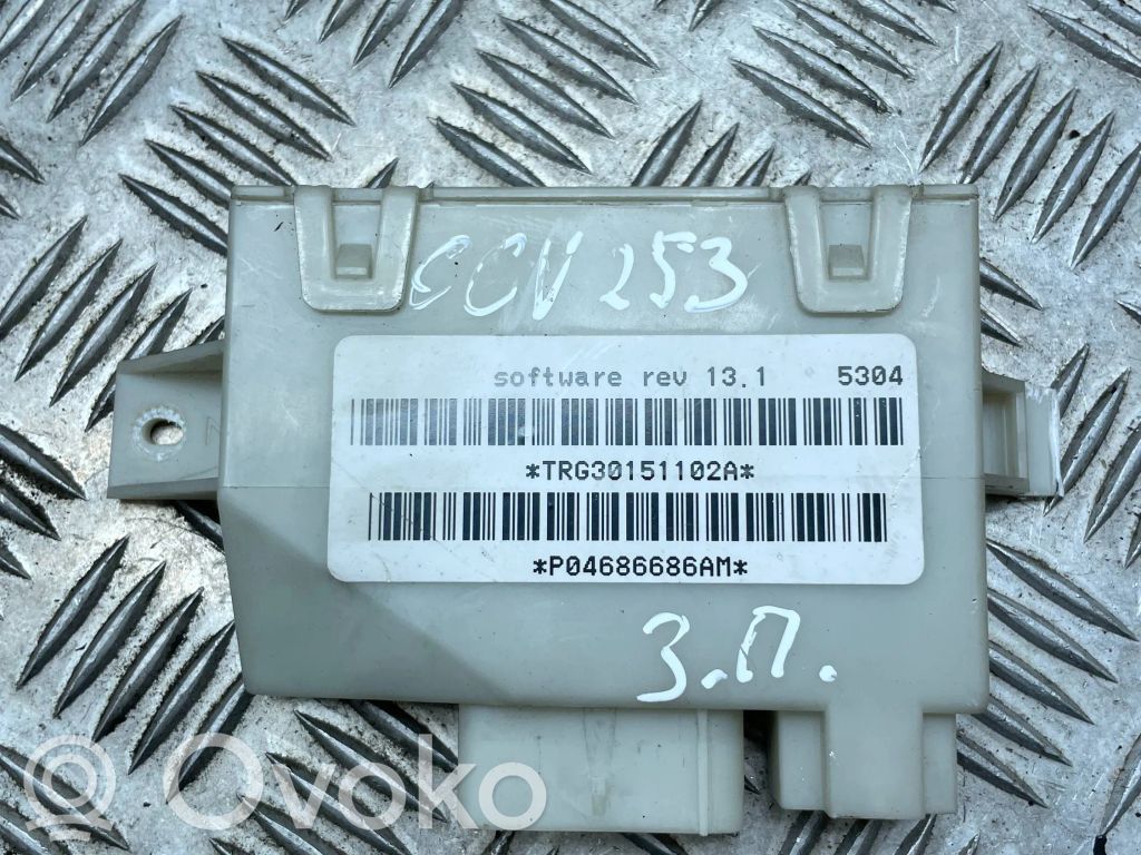 Chrysler Grand Voyager IV Door control unit/module 