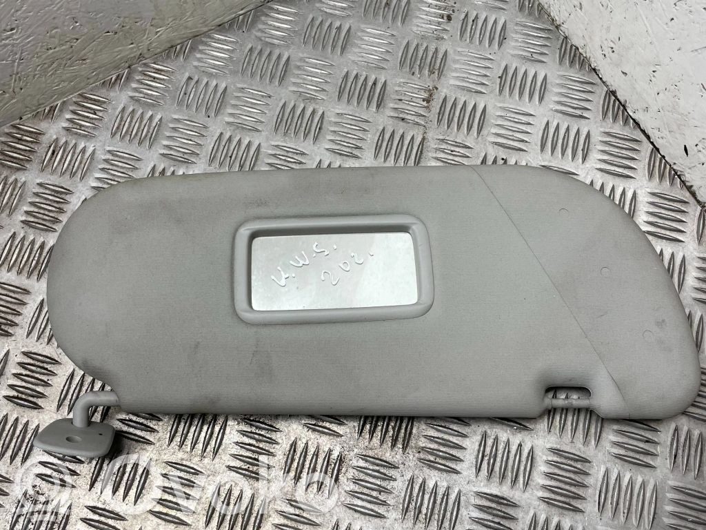 Volkswagen Sharan Visera parasol 