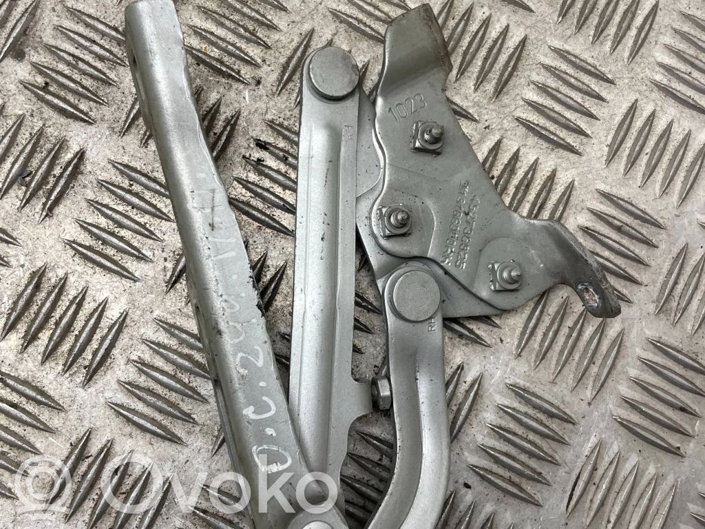 Opel Corsa D Dzinēja pārsega eņģe (-es) 