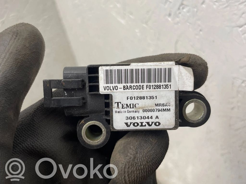 Volvo S40, V40 Airbagsensor Crashsensor Drucksensor 