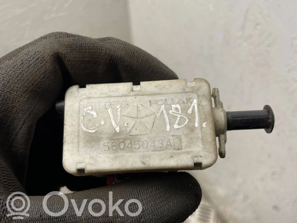 Chrysler Grand Voyager IV Sensor Bremspedal 