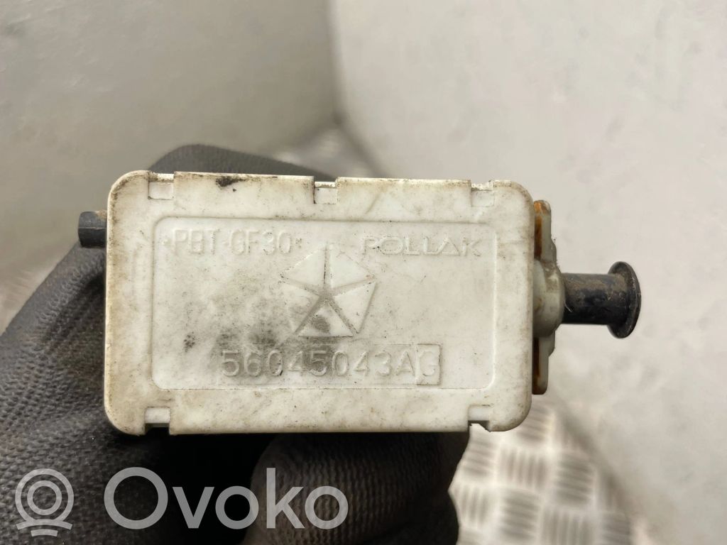 Chrysler Grand Voyager IV Sensor Bremspedal 
