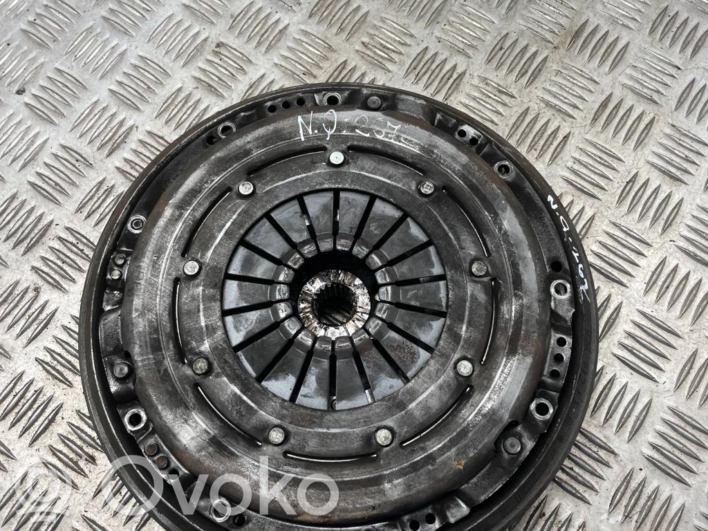 Nissan Qashqai Juego de embrague 