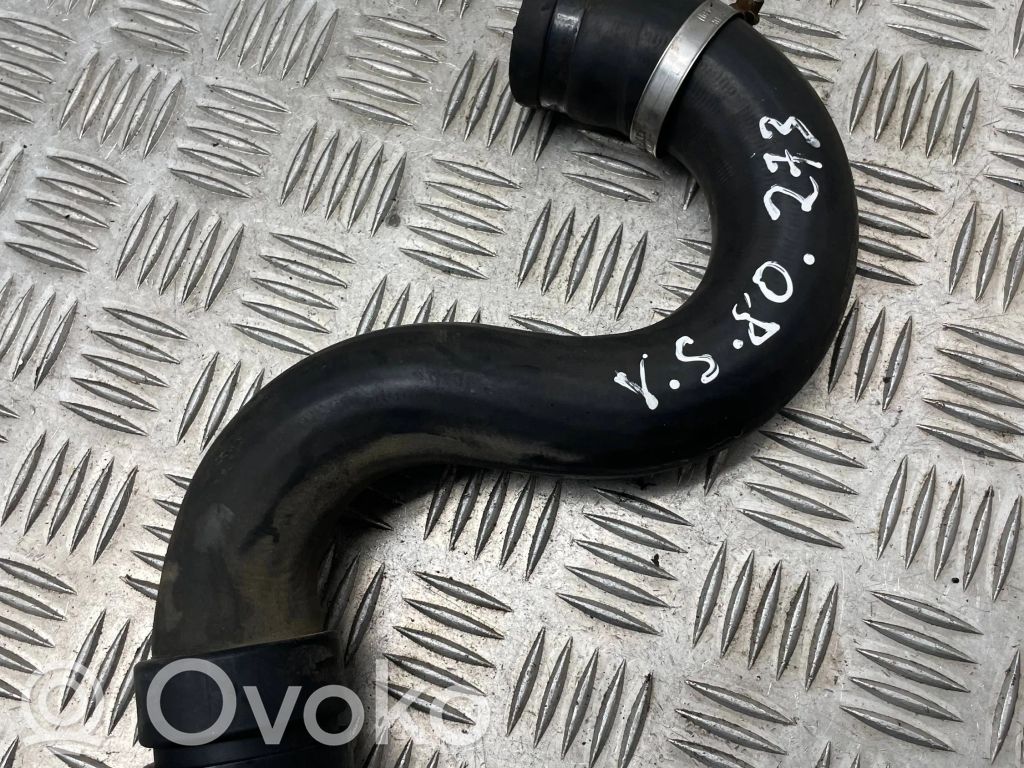 Volvo S80 Engine coolant pipe/hose 