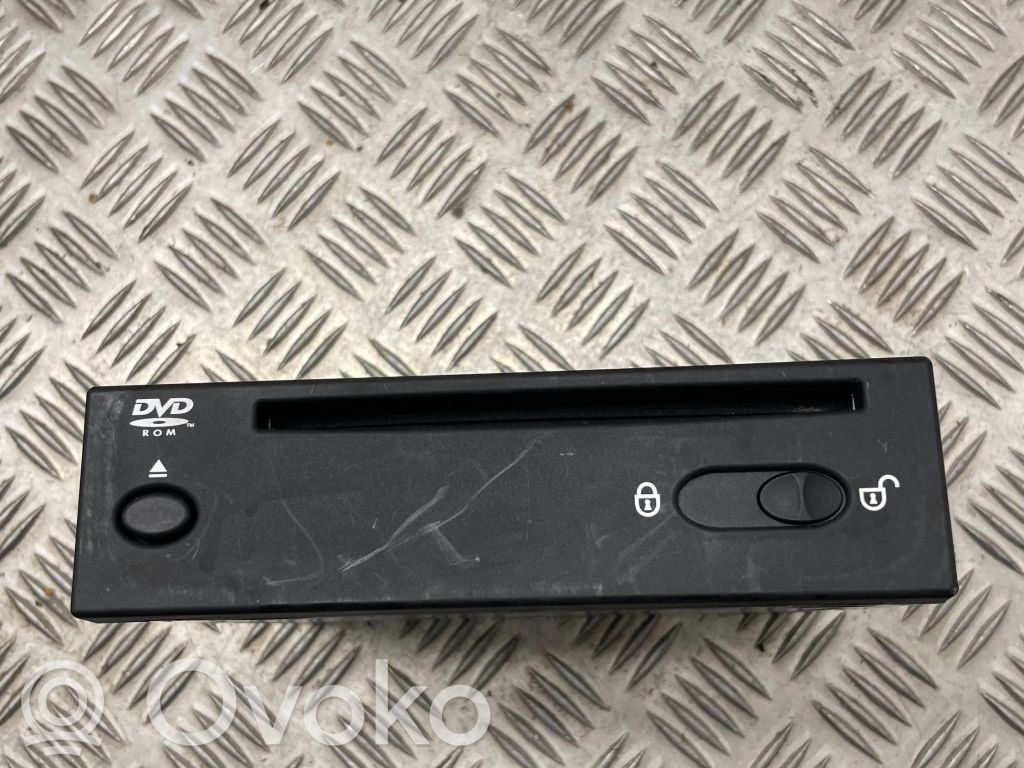 Volvo S80 Navigacijos (GPS) CD/DVD skaitytuvas 