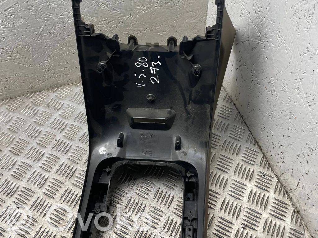 Volvo S80 Cita veida vidus konsoles (tuneļa) elementi 