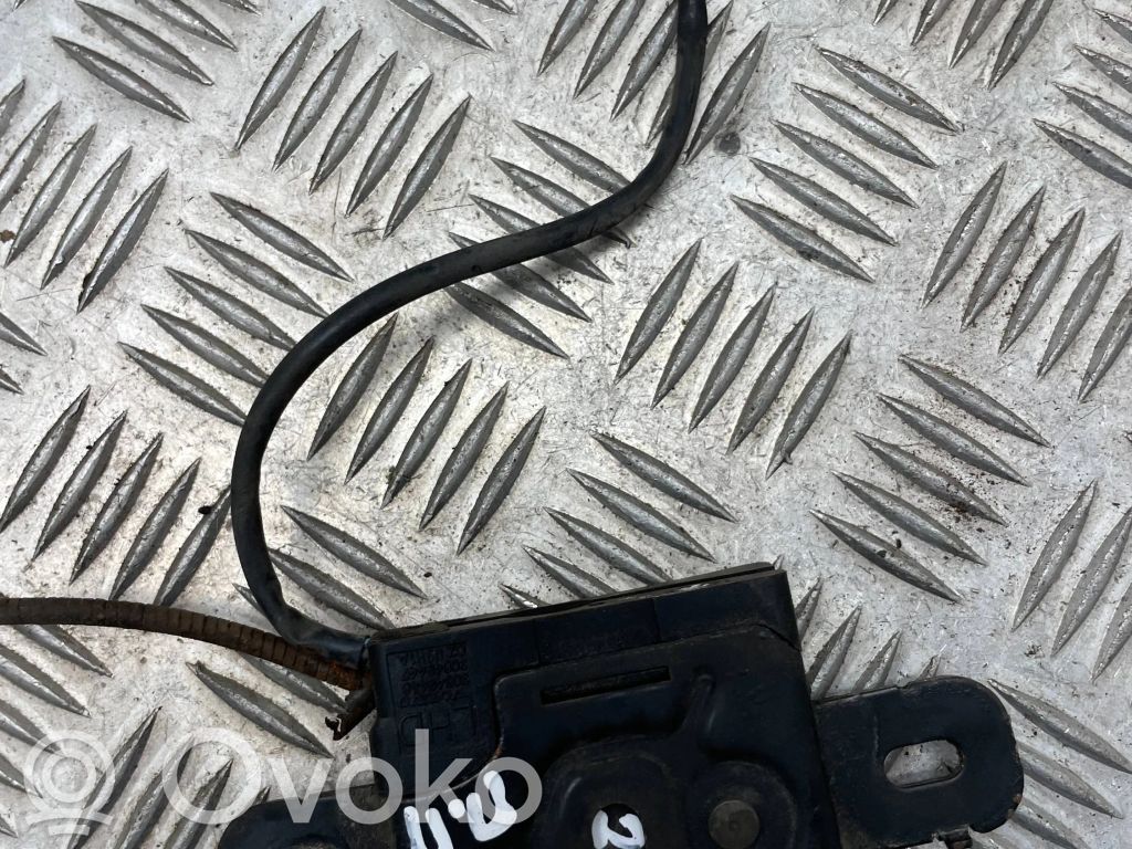 Volvo S80 Spyna variklio dangčio 