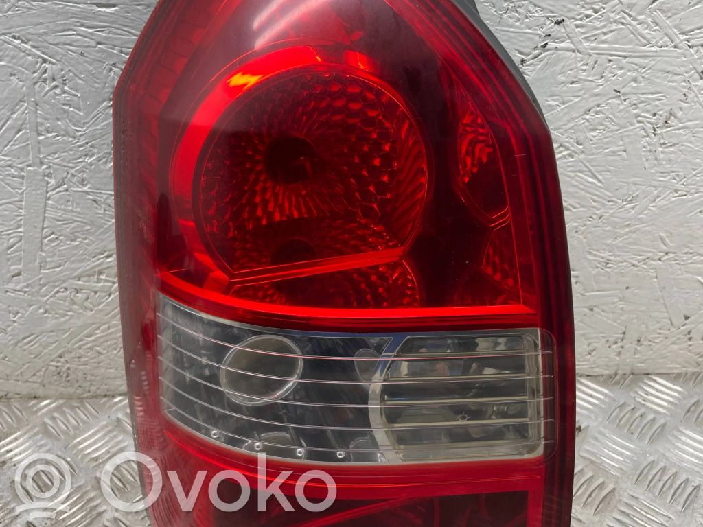 Hyundai Tucson JM Takavalot 