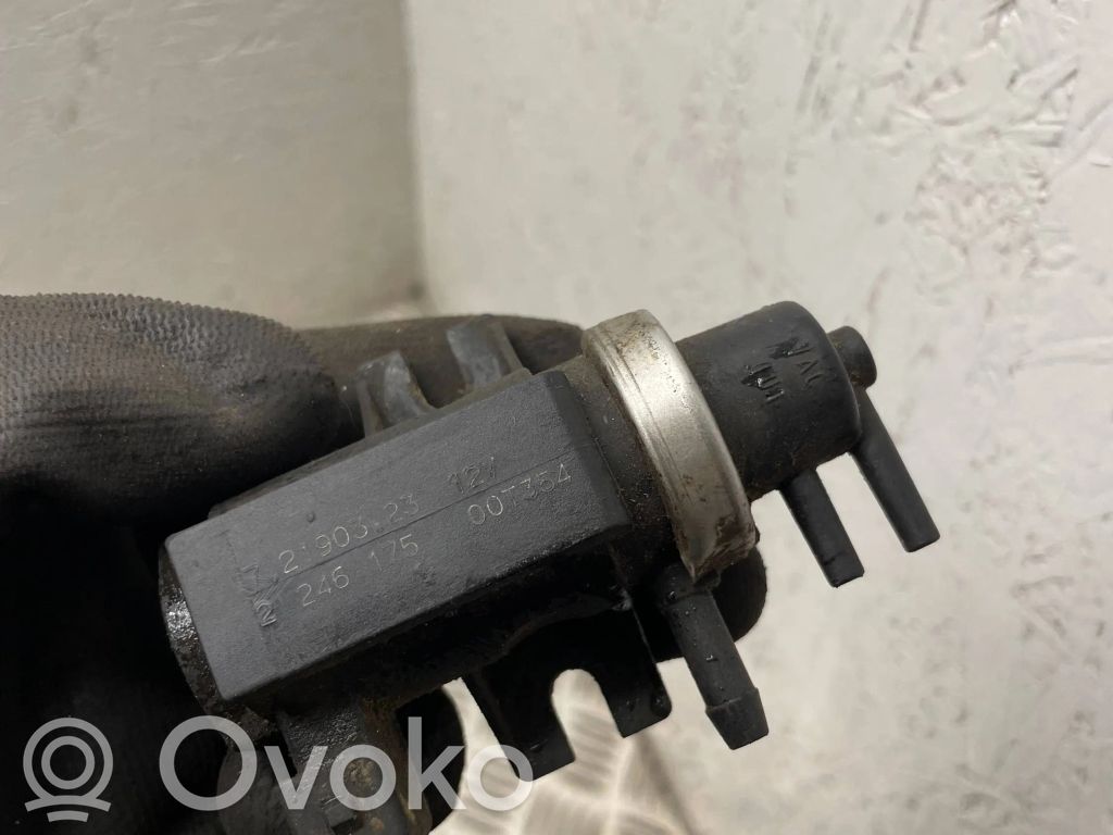 Land Rover Freelander Solenoīda vārsts 