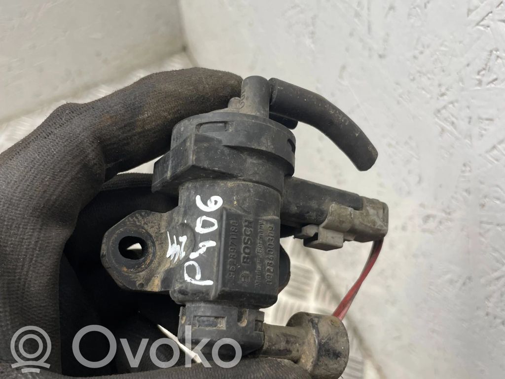 Peugeot 406 Solenoīda vārsts 