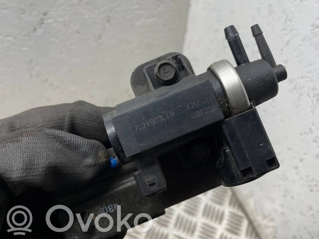 KIA Sorento Electroválvula del turbo 