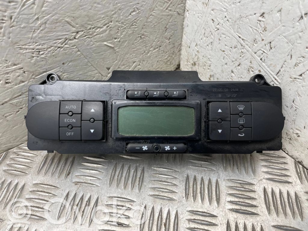 Seat Altea XL Climate control unit 