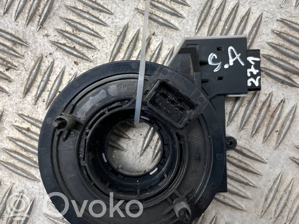 Seat Altea XL Taśma / Pierścień ślizgowy Airbag / SRS 