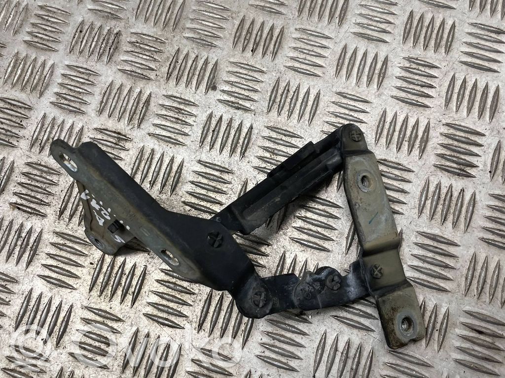 Seat Altea XL Engine bonnet/hood hinges 