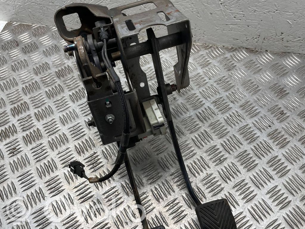 Chrysler Voyager Pedale Satz Set 