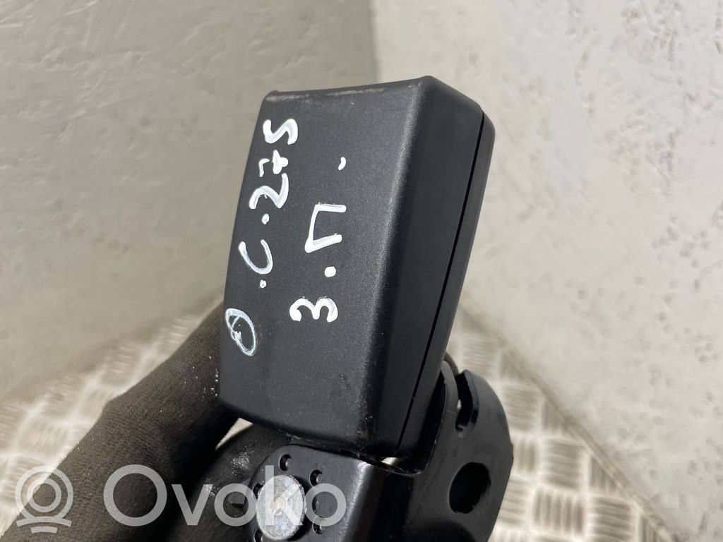 Klamra tylnego pasa bezpieczeństwa   401266978,604620761H,401226698