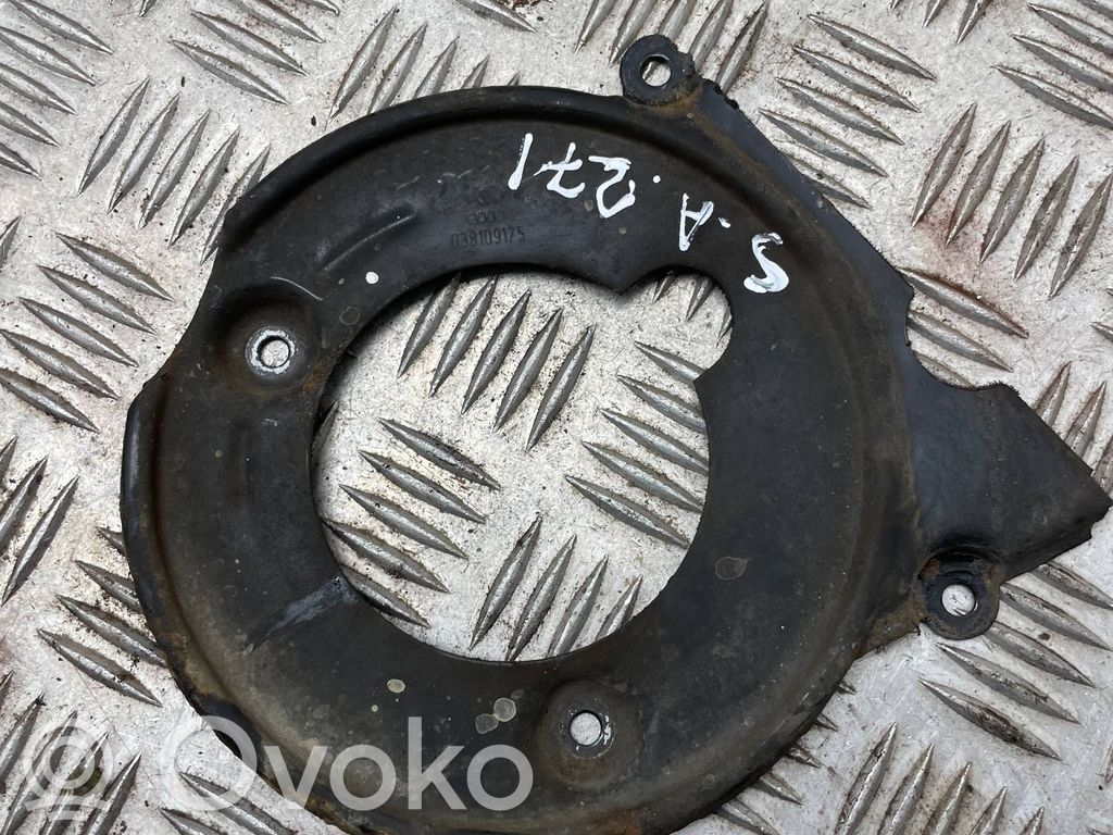 Seat Altea XL Osłona paska / łańcucha rozrządu 