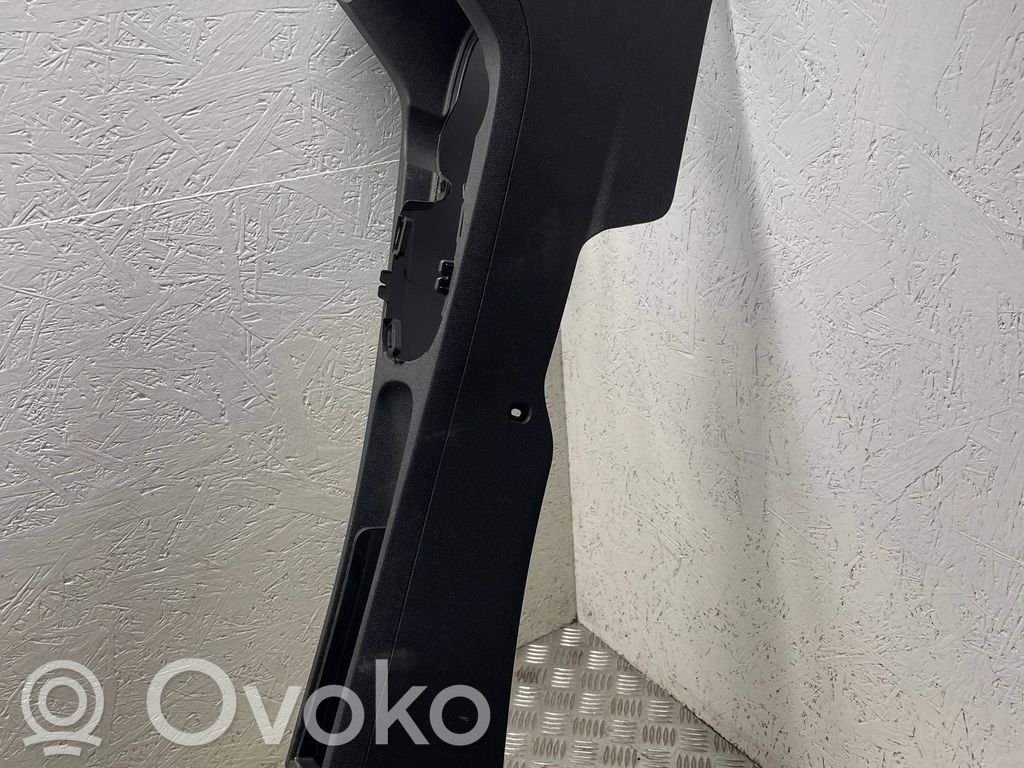 Opel Corsa D Center console 