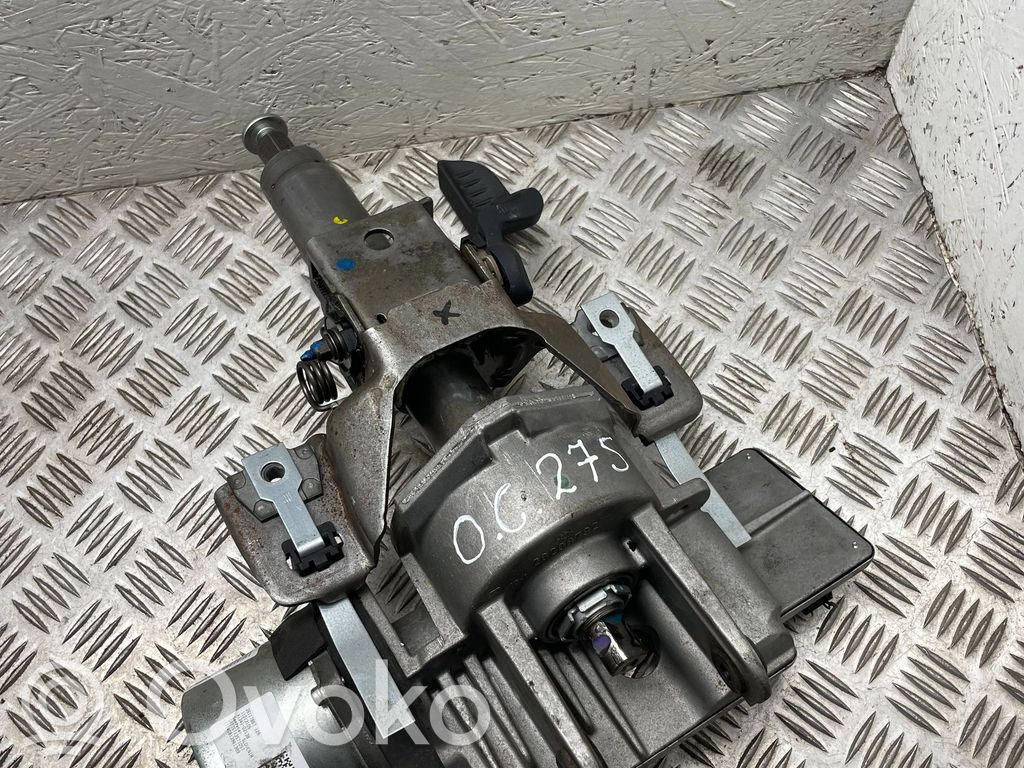 Opel Corsa D Steering wheel axle 